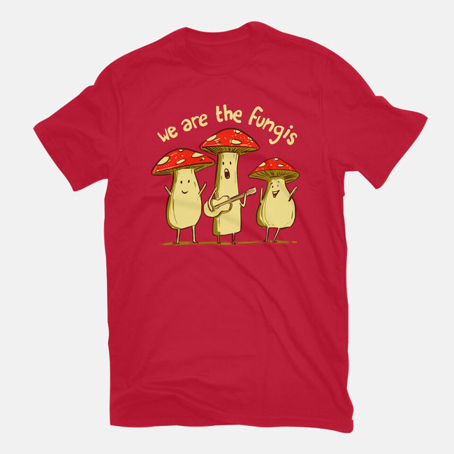 The Fungis-Mens-Premium-Tee-kharmazero