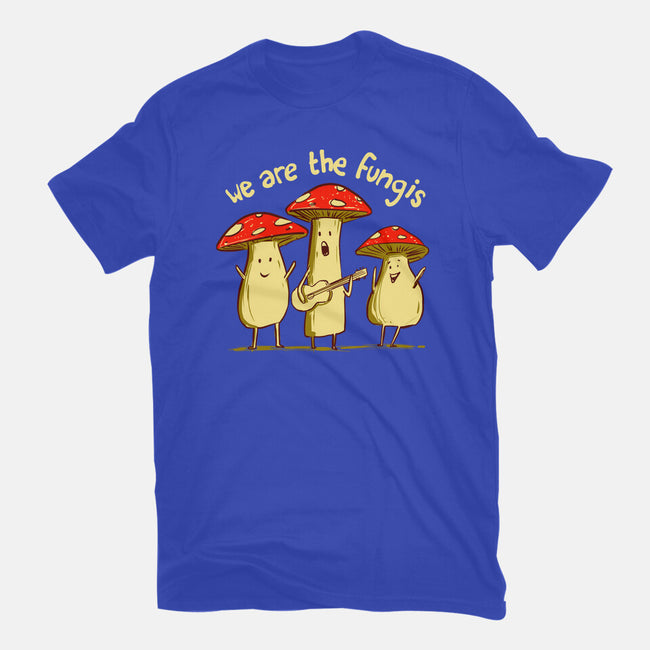 The Fungis-Mens-Premium-Tee-kharmazero