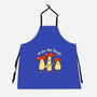 The Fungis-Unisex-Kitchen-Apron-kharmazero