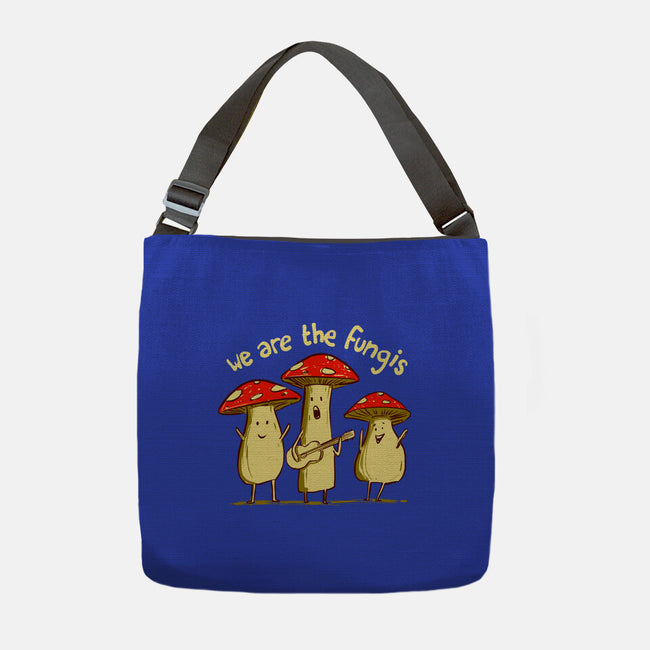 The Fungis-None-Adjustable Tote-Bag-kharmazero