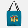 The Fungis-None-Basic Tote-Bag-kharmazero