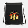 The Fungis-None-Drawstring-Bag-kharmazero