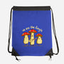 The Fungis-None-Drawstring-Bag-kharmazero