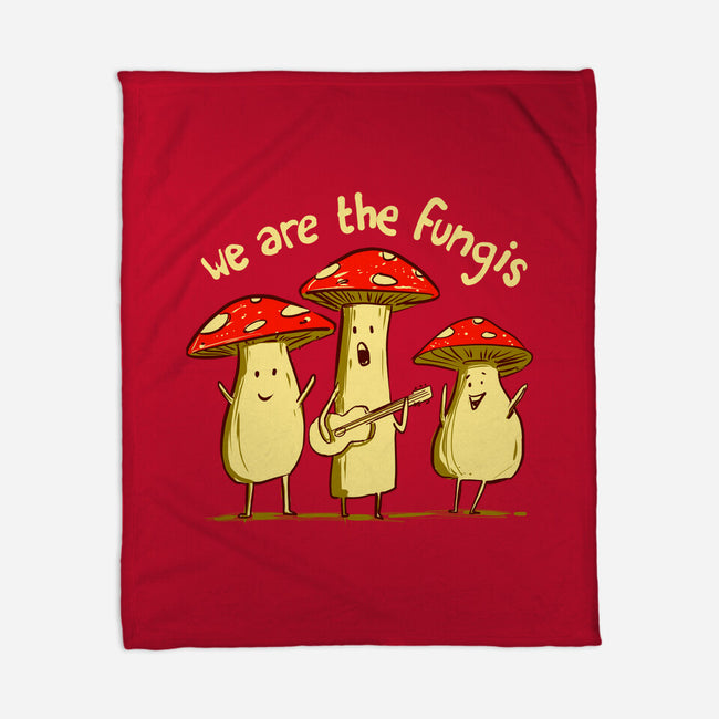 The Fungis-None-Fleece-Blanket-kharmazero