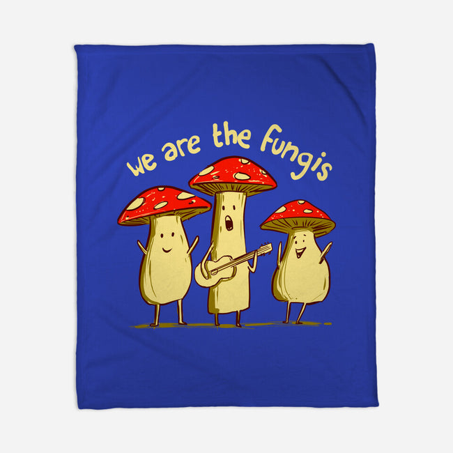 The Fungis-None-Fleece-Blanket-kharmazero