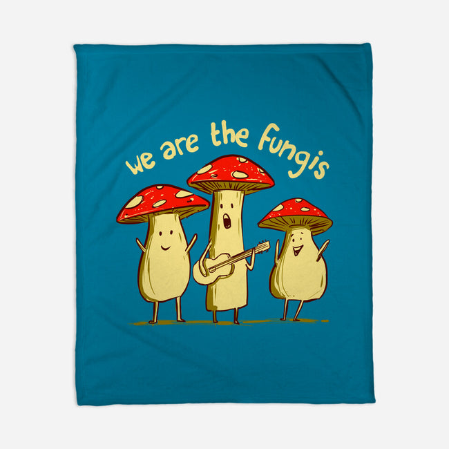The Fungis-None-Fleece-Blanket-kharmazero