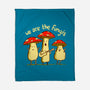 The Fungis-None-Fleece-Blanket-kharmazero