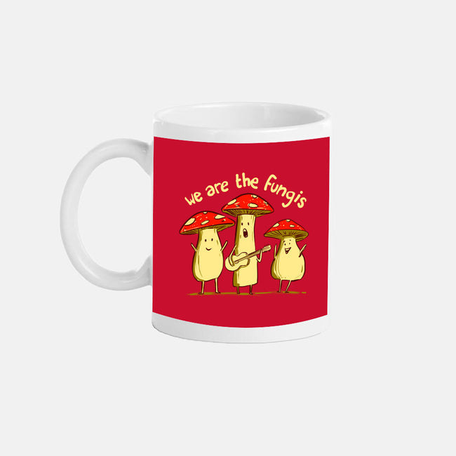 The Fungis-None-Mug-Drinkware-kharmazero