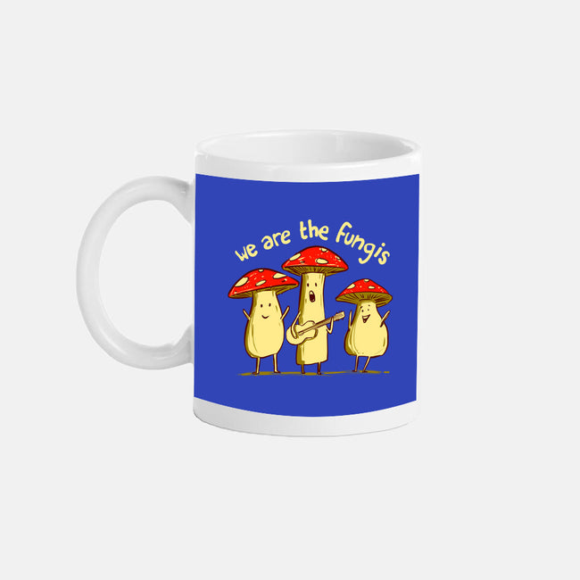 The Fungis-None-Mug-Drinkware-kharmazero