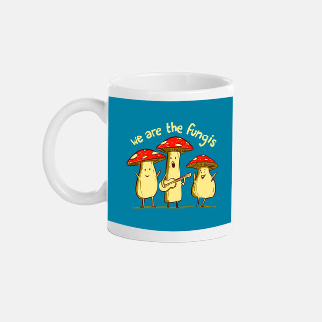 The Fungis-None-Mug-Drinkware-kharmazero