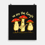 The Fungis-None-Matte-Poster-kharmazero