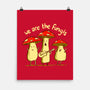 The Fungis-None-Matte-Poster-kharmazero