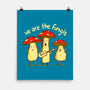 The Fungis-None-Matte-Poster-kharmazero
