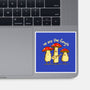 The Fungis-None-Glossy-Sticker-kharmazero