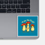 The Fungis-None-Glossy-Sticker-kharmazero