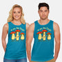 The Fungis-Unisex-Basic-Tank-kharmazero