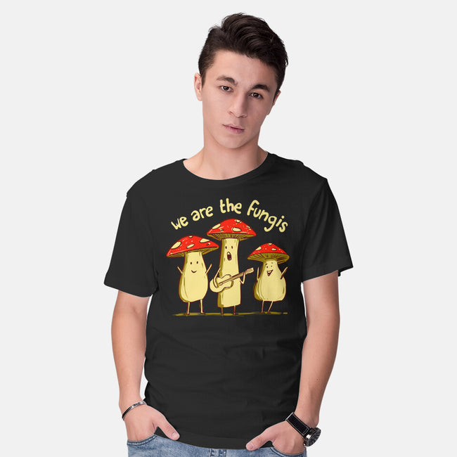 The Fungis-Mens-Basic-Tee-kharmazero