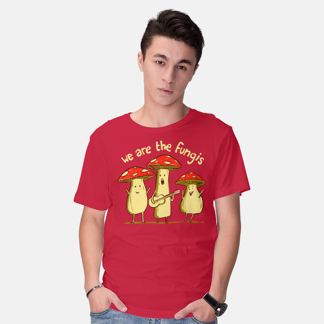 The Fungis-Mens-Basic-Tee-kharmazero