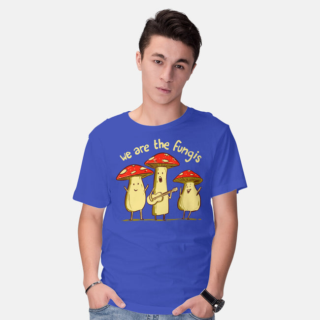 The Fungis-Mens-Basic-Tee-kharmazero