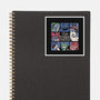 The Dragon Bunch Show-None-Glossy-Sticker-Studio Mootant