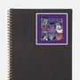 The Dragon Bunch Show-None-Glossy-Sticker-Studio Mootant