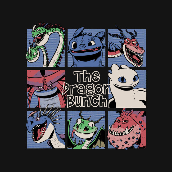 The Dragon Bunch Show-Unisex-Pullover-Sweatshirt-Studio Mootant