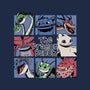 The Dragon Bunch Show-Youth-Basic-Tee-Studio Mootant