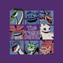 The Dragon Bunch Show-Youth-Basic-Tee-Studio Mootant