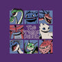 The Dragon Bunch Show-None-Adjustable Tote-Bag-Studio Mootant