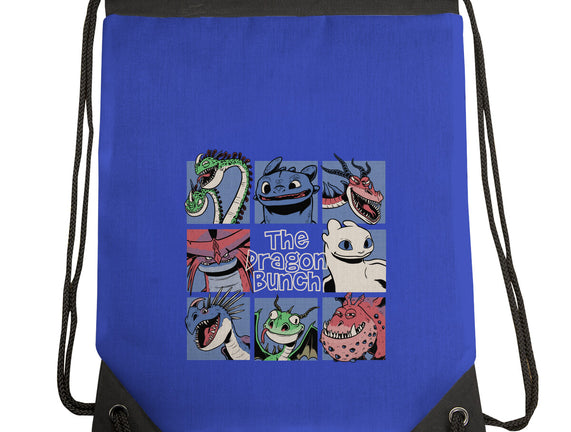 The Dragon Bunch Show