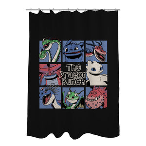 The Dragon Bunch Show