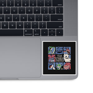 The Dragon Bunch Show