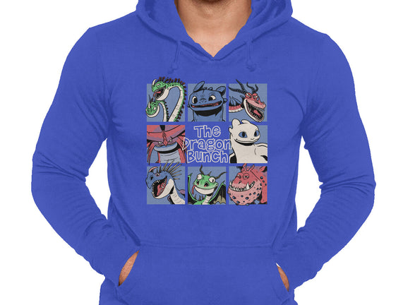 The Dragon Bunch Show