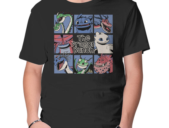 The Dragon Bunch Show