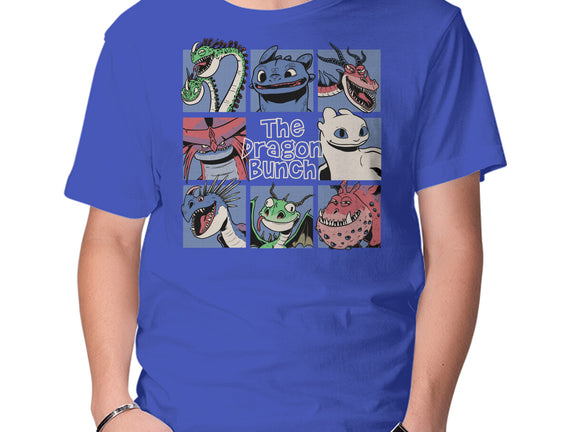 The Dragon Bunch Show