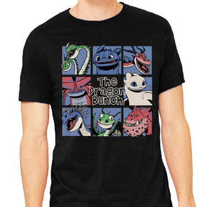 The Dragon Bunch Show