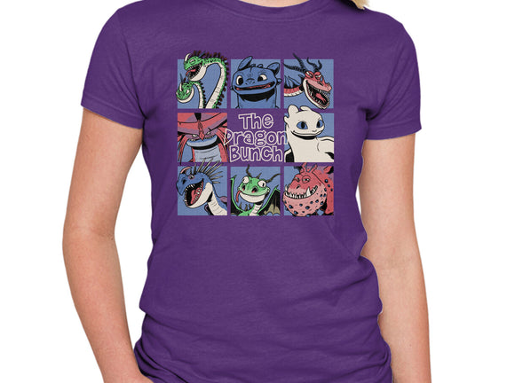 The Dragon Bunch Show