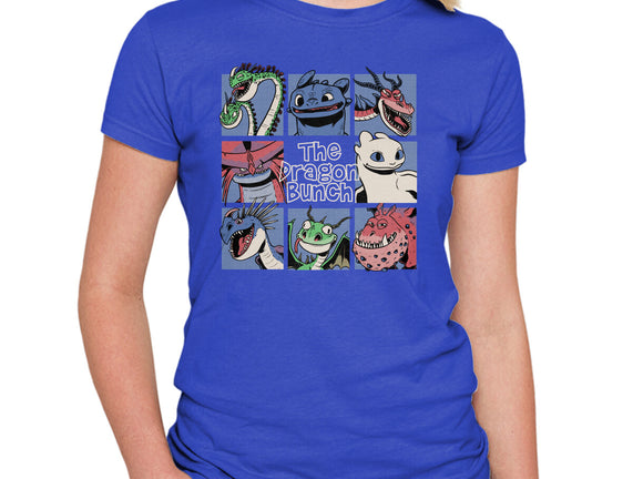The Dragon Bunch Show