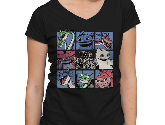 The Dragon Bunch Show