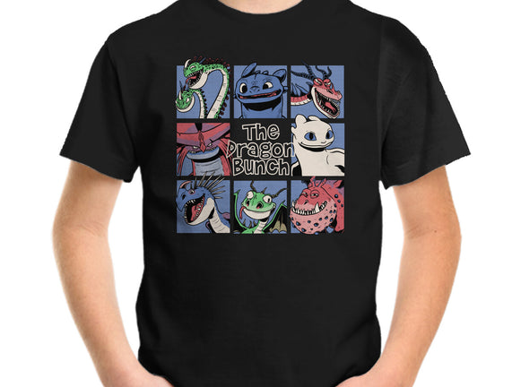 The Dragon Bunch Show
