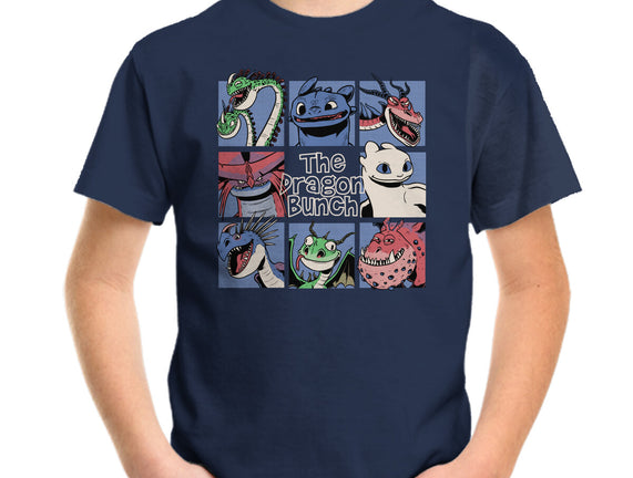 The Dragon Bunch Show