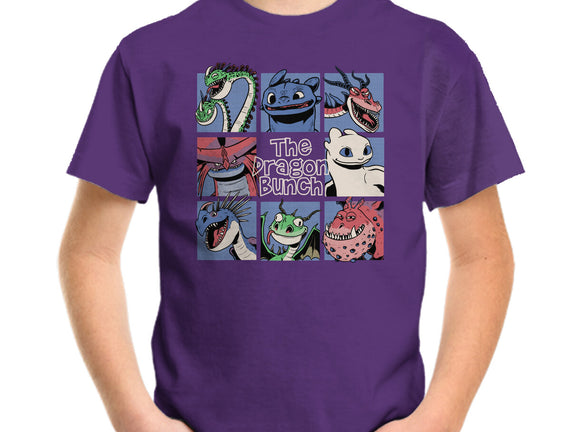 The Dragon Bunch Show