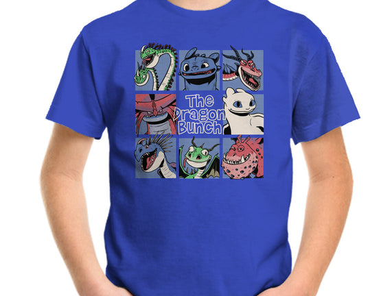 The Dragon Bunch Show