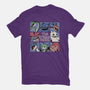 The Dragon Bunch Show-Womens-Fitted-Tee-Studio Mootant