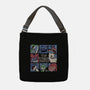 The Dragon Bunch Show-None-Adjustable Tote-Bag-Studio Mootant