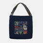 The Dragon Bunch Show-None-Adjustable Tote-Bag-Studio Mootant
