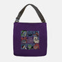 The Dragon Bunch Show-None-Adjustable Tote-Bag-Studio Mootant