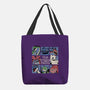 The Dragon Bunch Show-None-Basic Tote-Bag-Studio Mootant