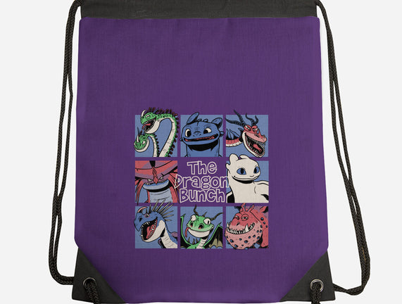 The Dragon Bunch Show