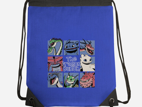 The Dragon Bunch Show